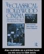Classical Hollywood Cinema - Preview