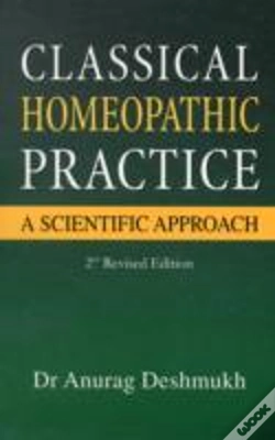 Capa do artigo Classical Homeopathic Pactice