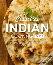 Capa do artigo Classical Indian Cooking 2