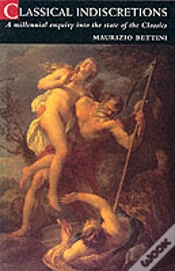 Capa do artigo Classical Indiscretions