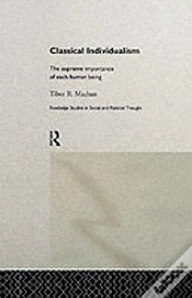 Capa do artigo Classical Individualism
