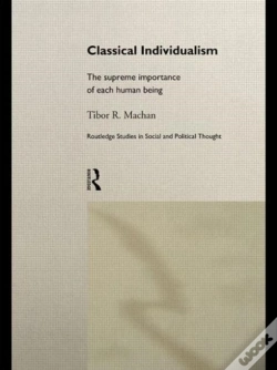 Capa do artigo Classical Individualism