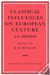 Capa do artigo Classical Influences On European Culture A.D. 500â€“1500
