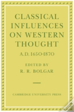Capa do artigo Classical Influences On Western Thought A.D. 1650-1870
