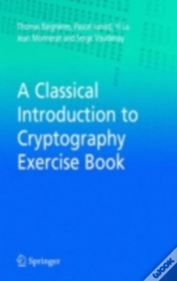 Capa do artigo Classical Introduction To Cryptography Exercise Book