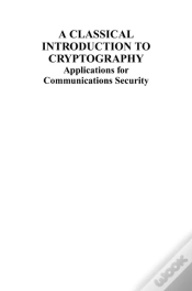 Capa do artigo Classical Introduction To Cryptography