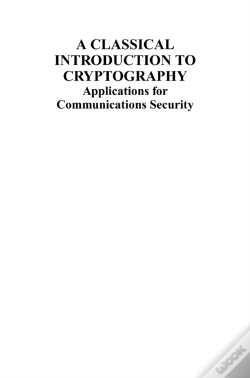Capa do artigo Classical Introduction To Cryptography