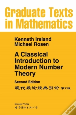 Capa do artigo Classical Introduction To Modern Number Theory