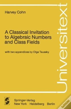 Capa do artigo Classical Invitation To Algebraic Numbers And Class Fields