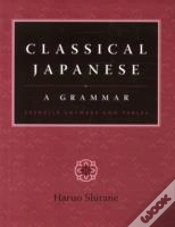 Capa do artigo Classical Japanese: A Grammar