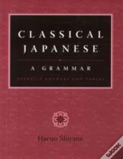 Capa do artigo Classical Japanese: A Grammar