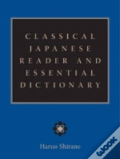 Capa do artigo Classical Japanese Reader And Essential Dictionary