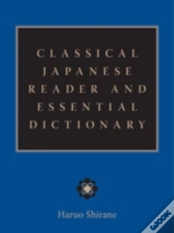 Capa do artigo Classical Japanese Reader And Essential Dictionary