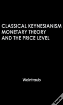 Capa do artigo Classical Keynesianism