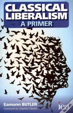 Capa do artigo Classical Liberalism - A Primer