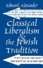 Classical Liberalism And The Jewish Tradition - Preview