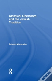 Capa do artigo Classical Liberalism And The Jewish Tradition