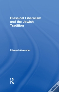 Capa do artigo Classical Liberalism And The Jewish Tradition