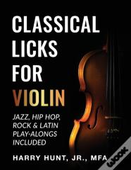Classical Licks For Violin