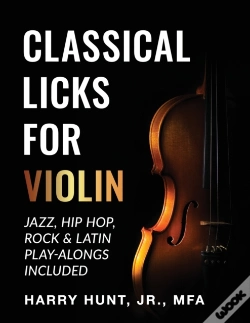 Capa do artigo Classical Licks For Violin