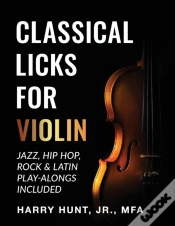 Capa do artigo Classical Licks For Violin