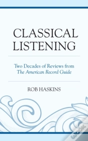 Capa do artigo Classical Listening