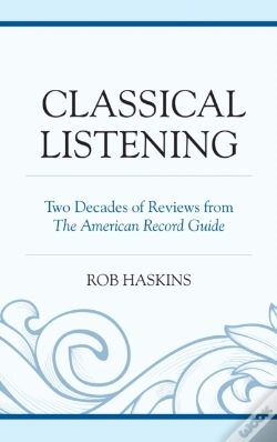 Capa do artigo Classical Listening