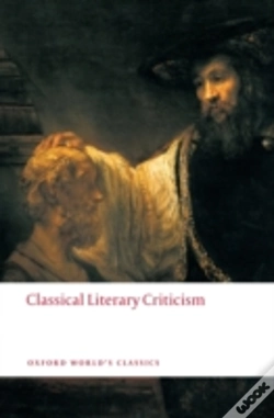 Capa do artigo Classical Literary Criticism