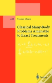 Capa do artigo Classical Many-Body Problems Amenable To Exact Treatments