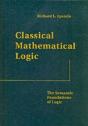 Classical Mathematical Logic - Preview