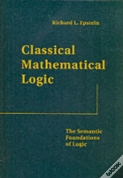 Capa do artigo Classical Mathematical Logic