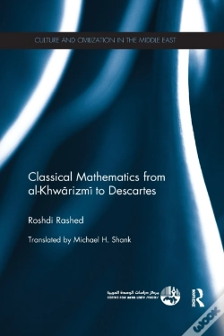 Capa do artigo Classical Mathematics From Al-Khwarizmi To Descartes