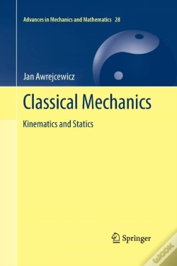 Capa do artigo Classical Mechanics