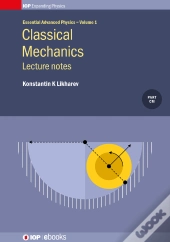 Classical Mechanics: Lecture Notes