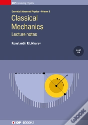 Capa do artigo Classical Mechanics: Lecture Notes