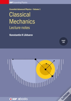 Capa do artigo Classical Mechanics: Lecture Notes