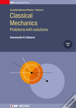 Capa do artigo Classical Mechanics: Problems With Solutions