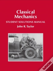 Capa do artigo Classical Mechanics Student Solutions Manual
