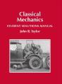 Classical Mechanics Student Solutions Manual - Preview
