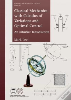 Capa do artigo Classical Mechanics With Calculus Of Variations And Optimal Control