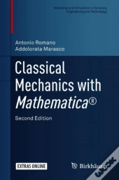 Classical Mechanics With Mathematicaâ®
