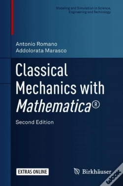 Capa do artigo Classical Mechanics With Mathematicaâ®