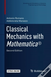 Capa do artigo Classical Mechanics With Mathematicaâ®