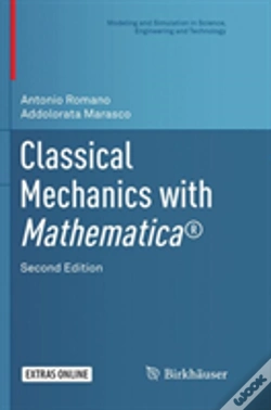 Capa do artigo Classical Mechanics With Mathematicaâ®
