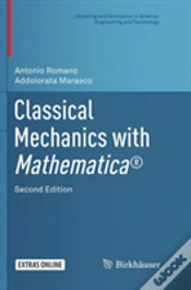Capa do artigo Classical Mechanics With Mathematicaâ®