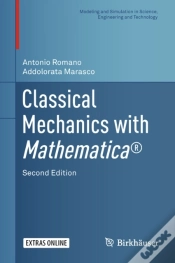 Capa do artigo Classical Mechanics With Mathematica(R)