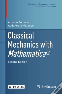 Capa do artigo Classical Mechanics With Mathematica(R)