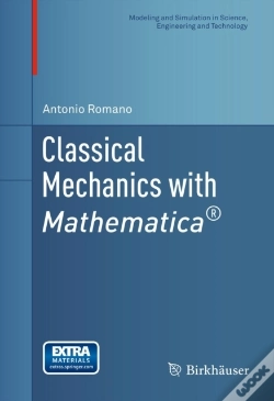 Capa do artigo Classical Mechanics With Mathematica(R)