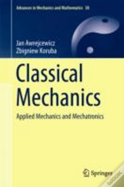 Capa do artigo Classical Mechanics