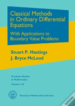 Capa do artigo Classical Methods In Ordinary Differential Equations